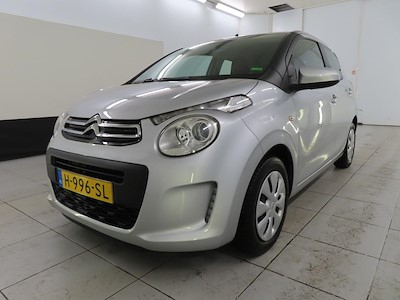 Citroen C1 VTi 72 S;S ActieAuto 5d Feel APL