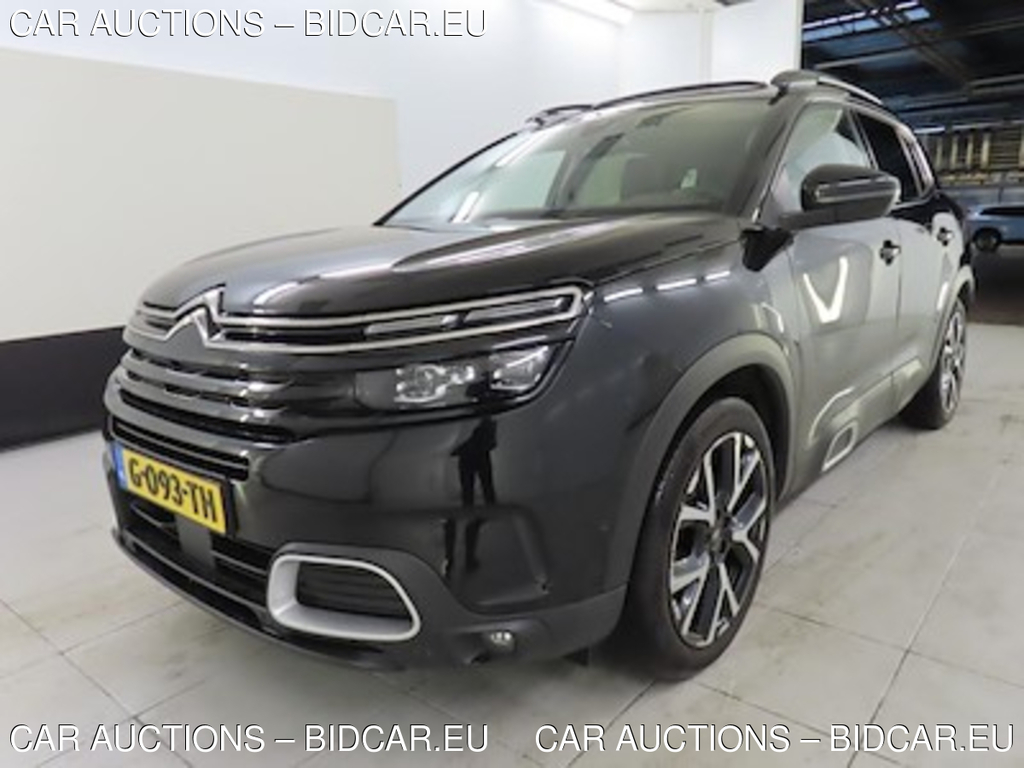 Citroen C5 aircross PureTech 180 S;S Business Plus EAT8 5d