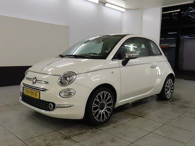 Fiat 500 TwinAir Turbo 80 ActieAuto 3d Collezione APL