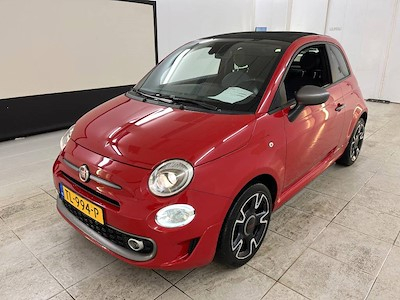 Fiat 500 TwinAir Turbo 80pk Sport