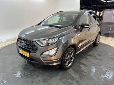 Ford EcoSport 1.0 EcoBoost 125pk ST-Line