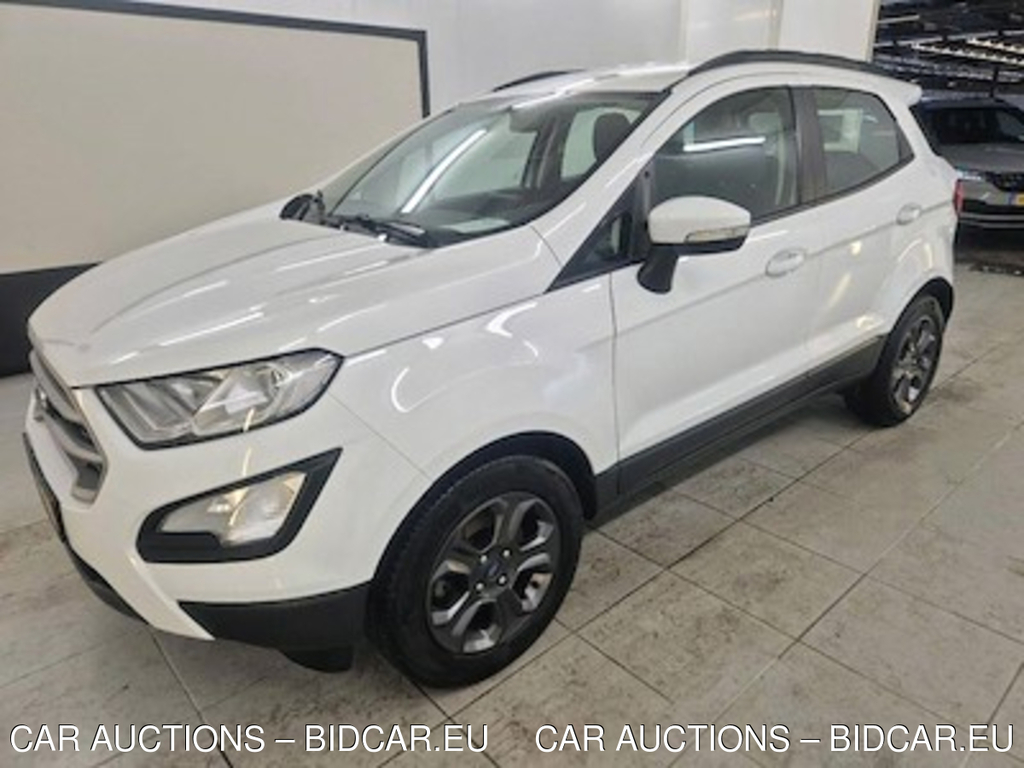 Ford EcoSport 1.0 EcoBoost 125pk Trend Ultimate