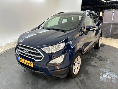 Ford EcoSport 1.0 EcoBoost 125pk Trend Ultimate