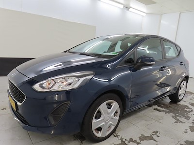 Ford FIESTA 1.0 70kW ActieAuto 5d Connected APL MJ20