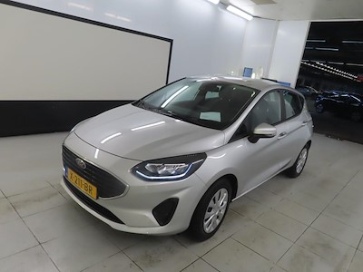 Ford FIESTA 1.0 EcoBoost 100pk Connected 5d