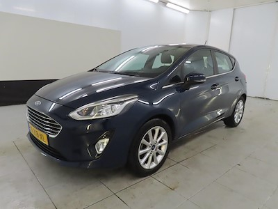 Ford FIESTA 1.0 EcoBoost 70kW ActieAuto 5d Titanium APL MJ20