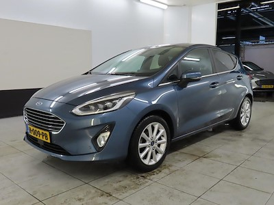 Ford FIESTA 1.0 EcoBoost 70kW Titanium 5d