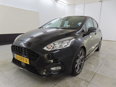 Ford FIESTA 1.0 EcoBoost 74kW ST-Line 5d