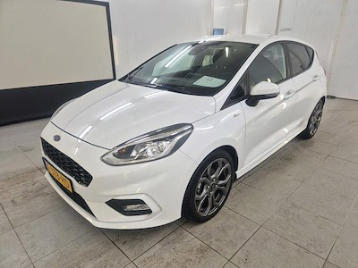 Ford Fiesta 1.0 EcoBoost 95pk ST-Line X