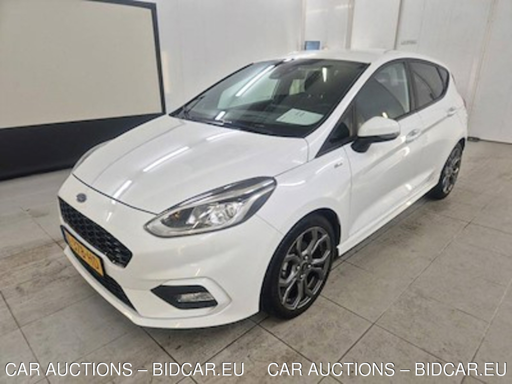 Ford Fiesta 1.0 EcoBoost 95pk ST-Line X