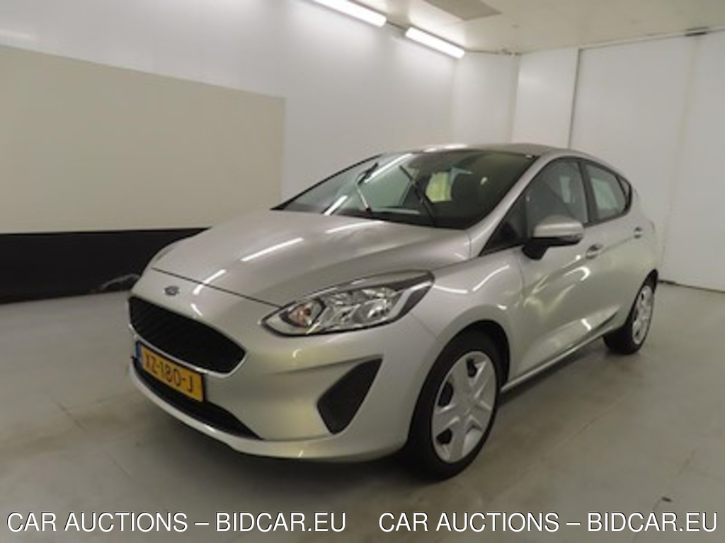 Ford FIESTA 1.1 63kW Trend 5d