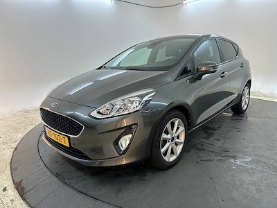 Ford Fiesta 1.1 85pk 5D Trend