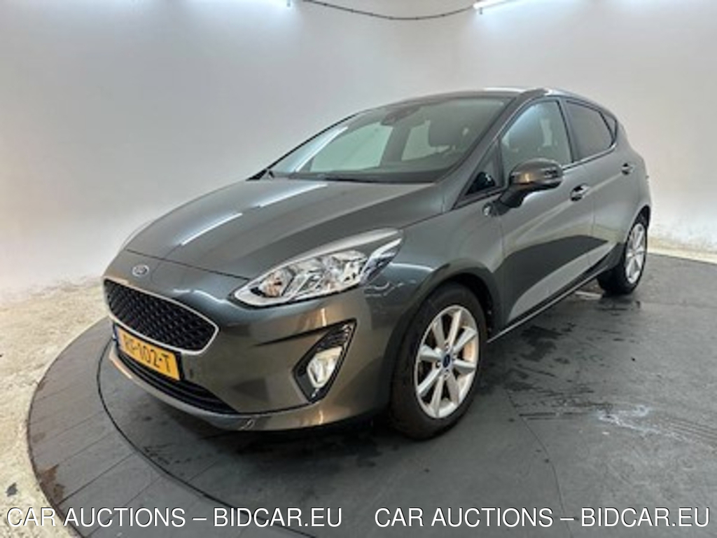 Ford Fiesta 1.1 85pk 5D Trend