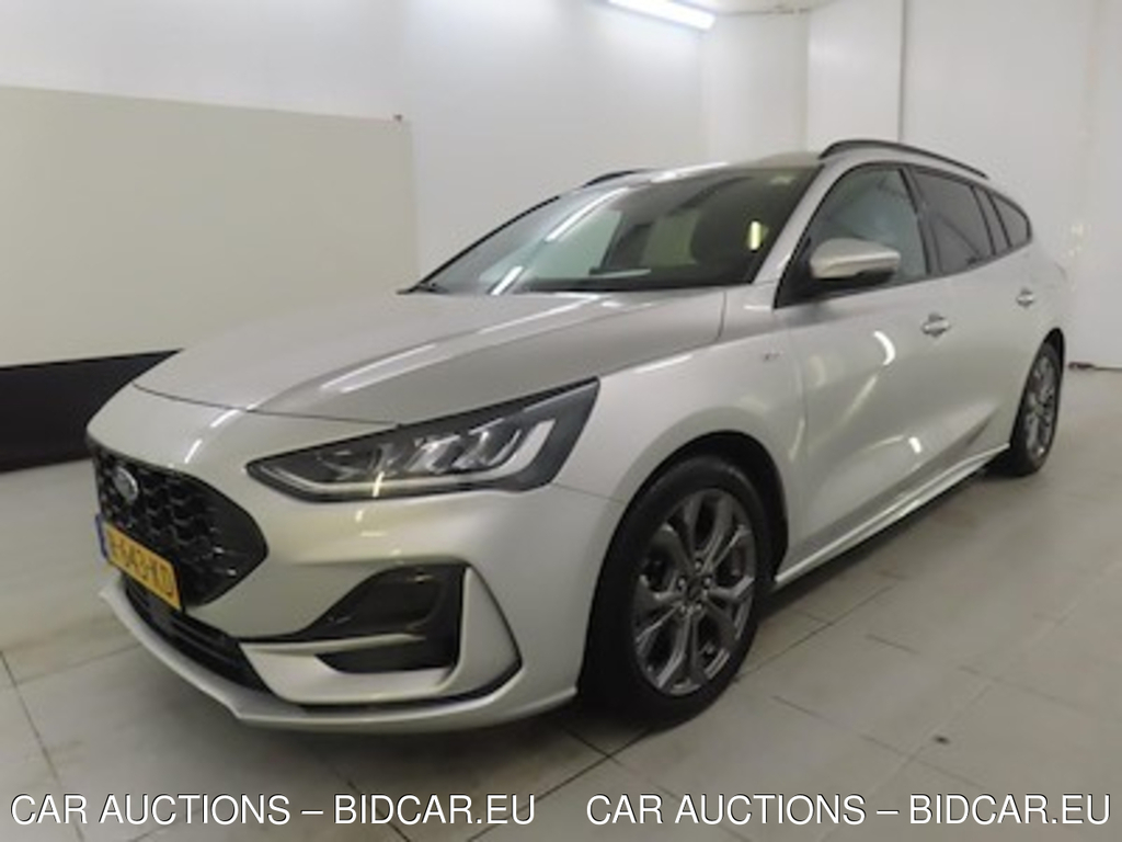 Ford FOCUS 1.0 EcoB Hybrid 125pk ST-Line X Wagon 5d Onze Deal