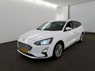 Ford Focus 1.0 EcoBo 125pk Titanium X Bus AT Wagon