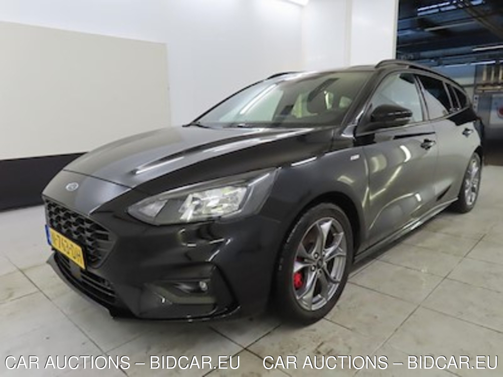 Ford FOCUS 1.0 EcoBo Hybr 125pk ST-Line X Bus Wagon 5d