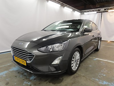 Ford FOCUS 1.0 EcoBoost 125pk ActieAuto AT 5d Titanium Busine