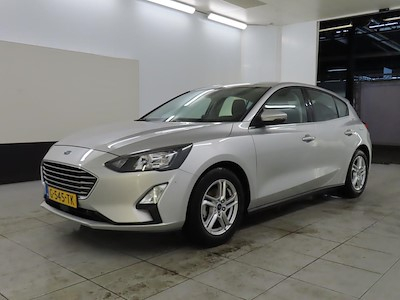 Ford FOCUS 1.0 EcoBoost 125pk Trend Edition Bus. 5d APL Actie