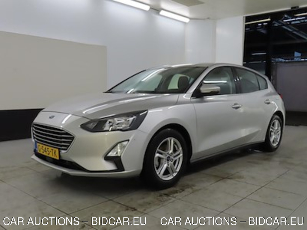 Ford FOCUS 1.0 EcoBoost 125pk Trend Edition Bus. 5d APL Actie