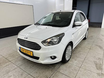 Ford KA 1.2 85pk Trend Ultimate