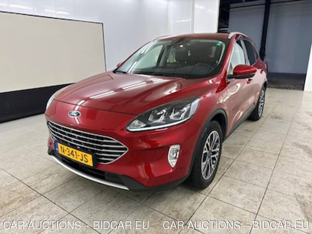 Ford Kuga Titanium 2.5 PHEV e-CVT automaat