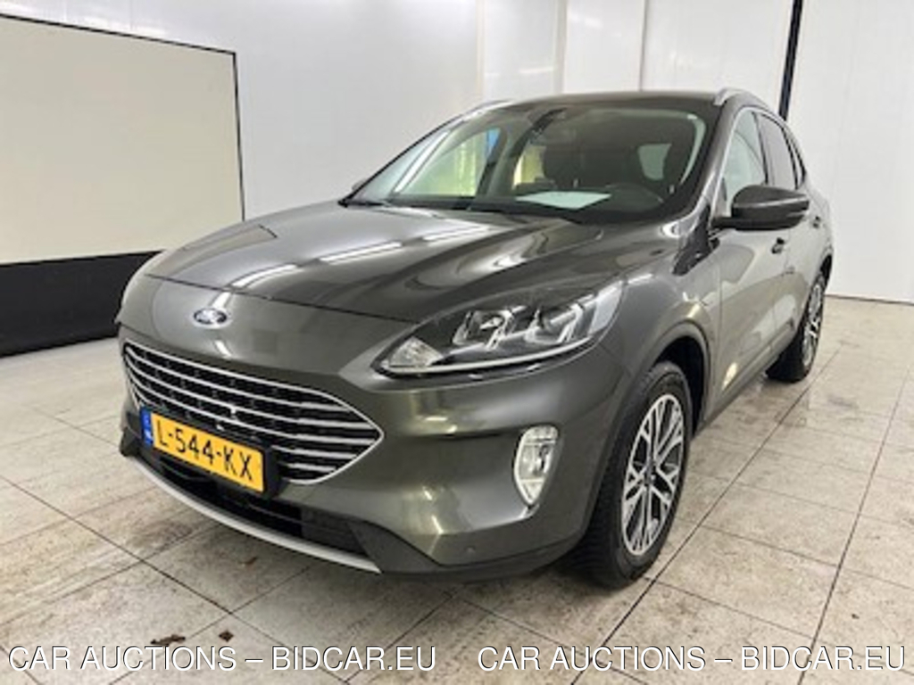 Ford Kuga Titanium 2.5 PHEV e-CVT automaat