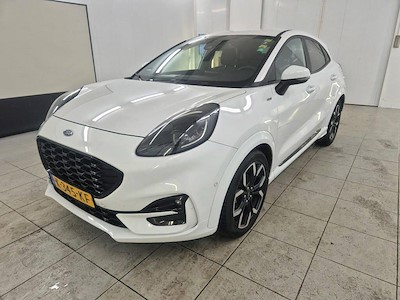 Ford Puma 1.0 EcoBoost Hybrid ST-Line X