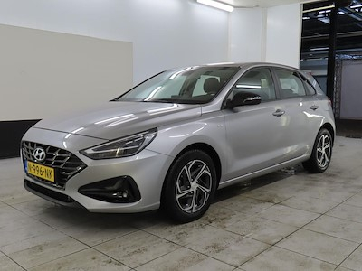 Hyundai I30 1.0 T-GDI MHEV Comfort Smart 5d