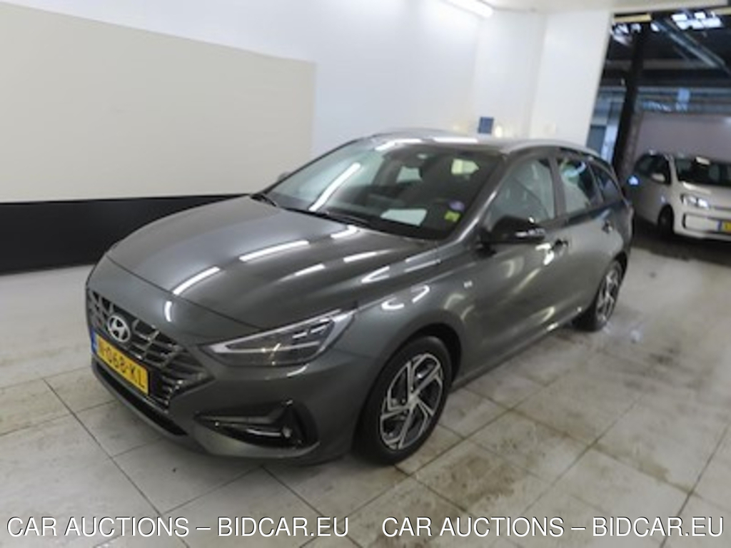 Hyundai I30 wagon 1.0 T-GDI MHEV Comfort Smart 5d