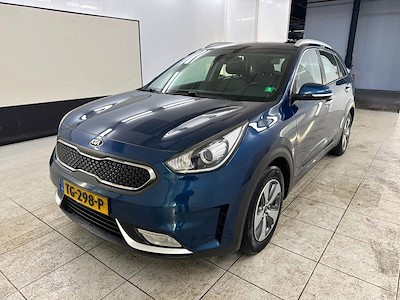 Kia Niro 1.6 GDi Hybrid 141pk DCT6 DynamicLine