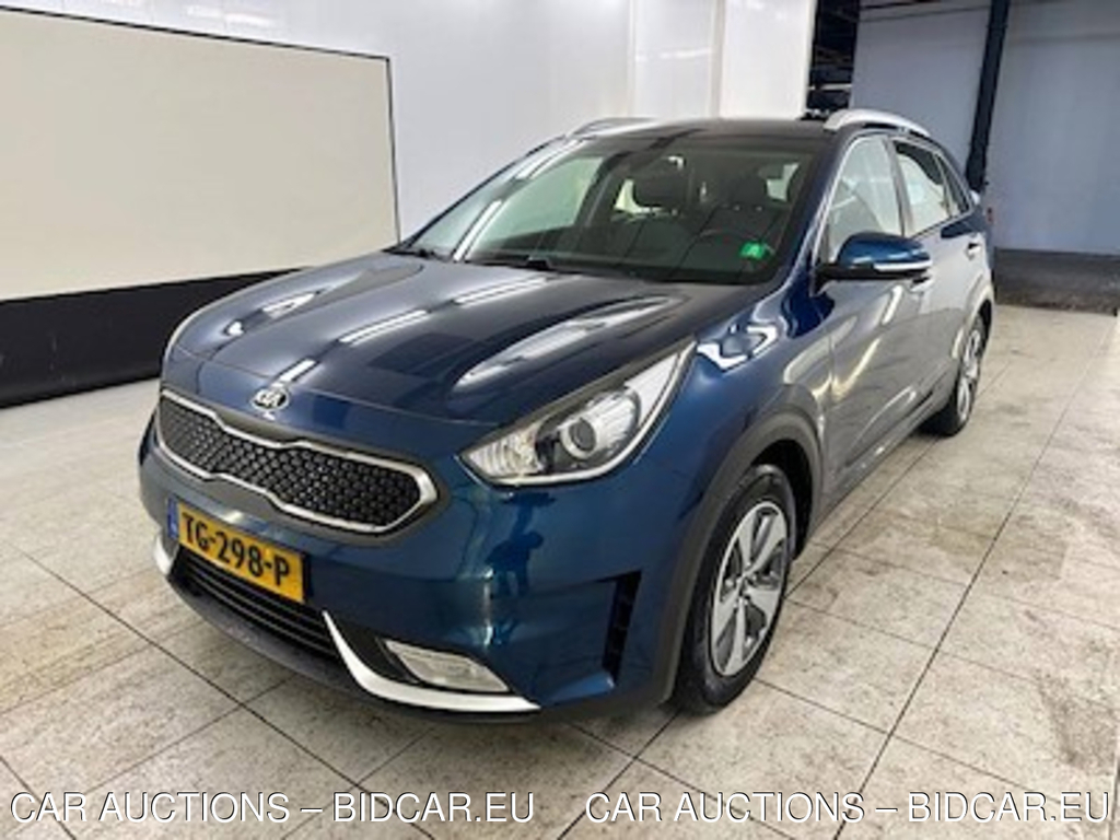 Kia Niro 1.6 GDi Hybrid 141pk DCT6 DynamicLine