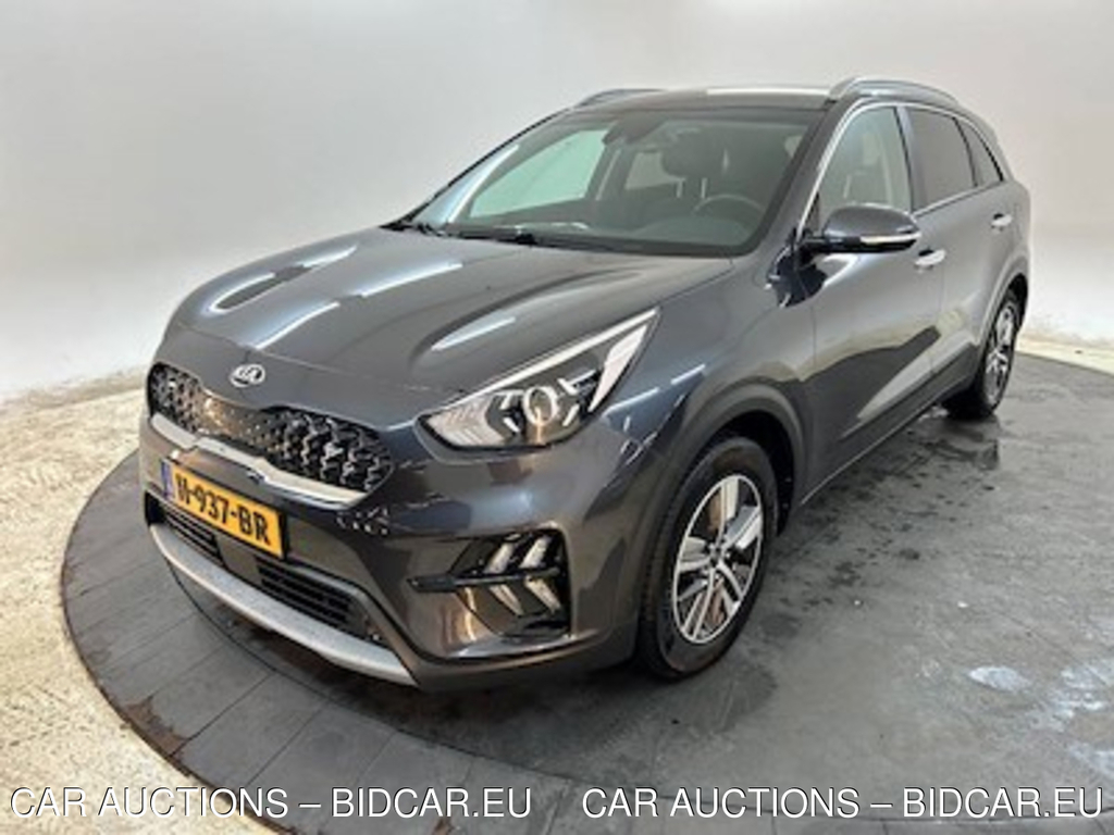 Kia Niro 1.6 GDi Hybrid DynamicLine