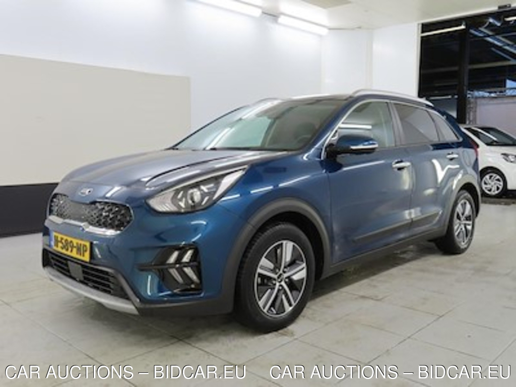 Kia Niro 1.6 GDi Hybrid DynamicLine 5d