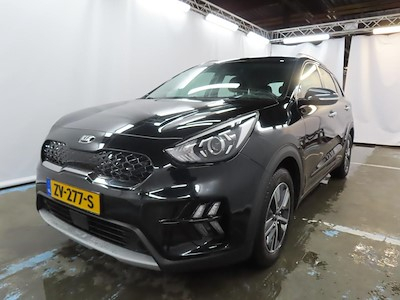 Kia Niro 1.6 GDi Hybrid DynamicLine 5d