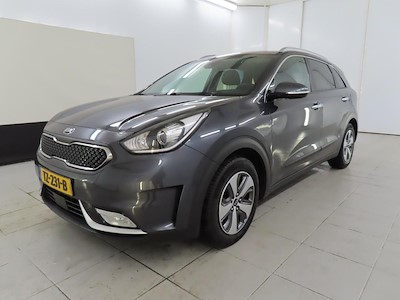 Kia Niro 1.6 GDi Hybrid DynamicPlusLine 5d