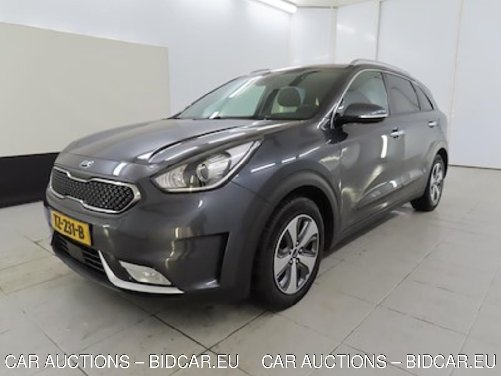 Kia Niro 1.6 GDi Hybrid DynamicPlusLine 5d