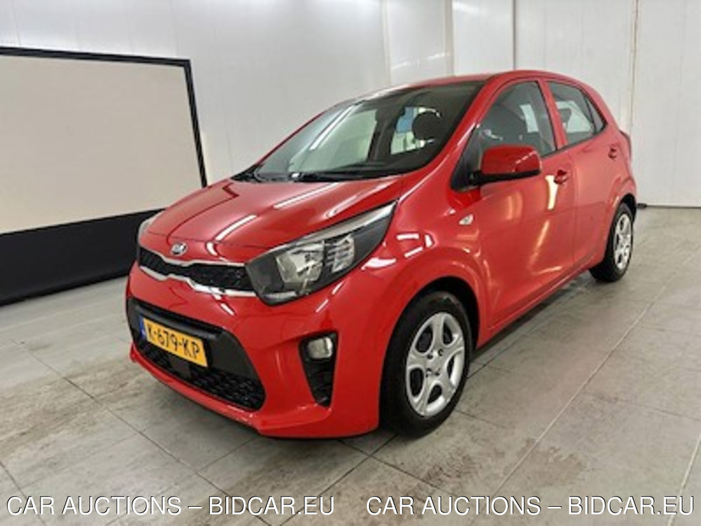 Kia Picanto 1.0 DPi ComfortLine 4-zits