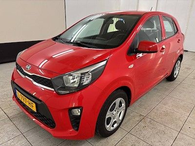 Kia Picanto 1.0 DPi ComfortLine 4-zits