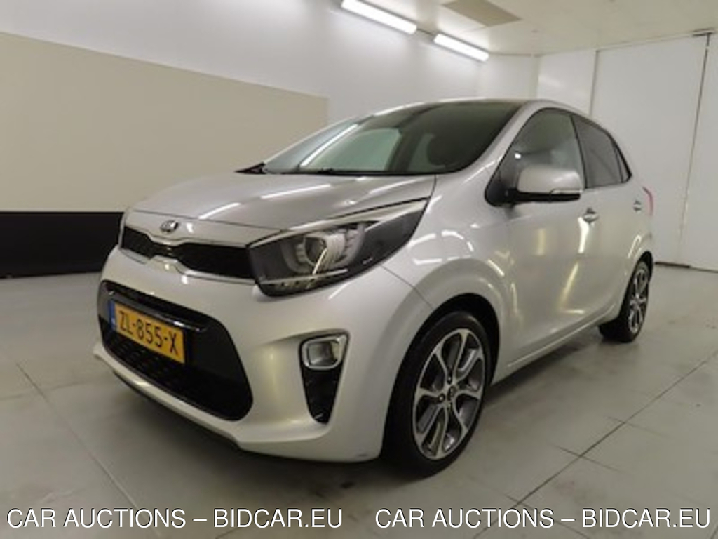 Kia Picanto 1.0 MPi ActieAuto 5d Design Edition APL