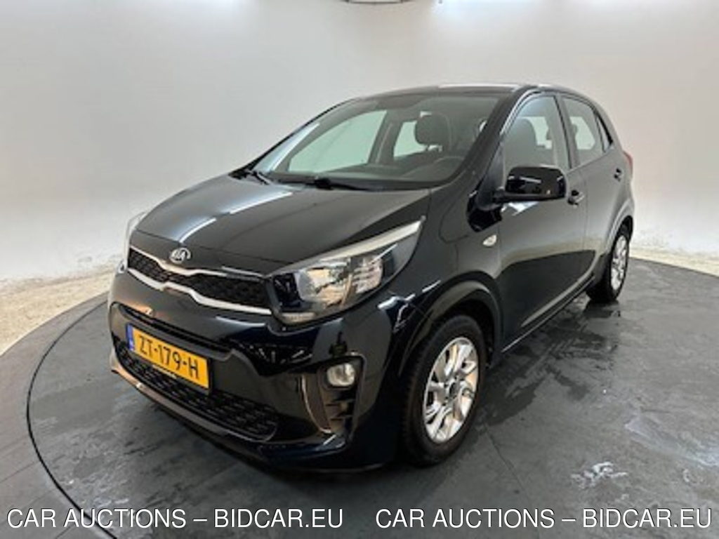 Kia Picanto 1.0 Mpi DynamicLine 4-zits