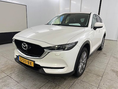 Mazda CX-5 2.0 SKYACTIV-G 6AT 2WD Business Luxury