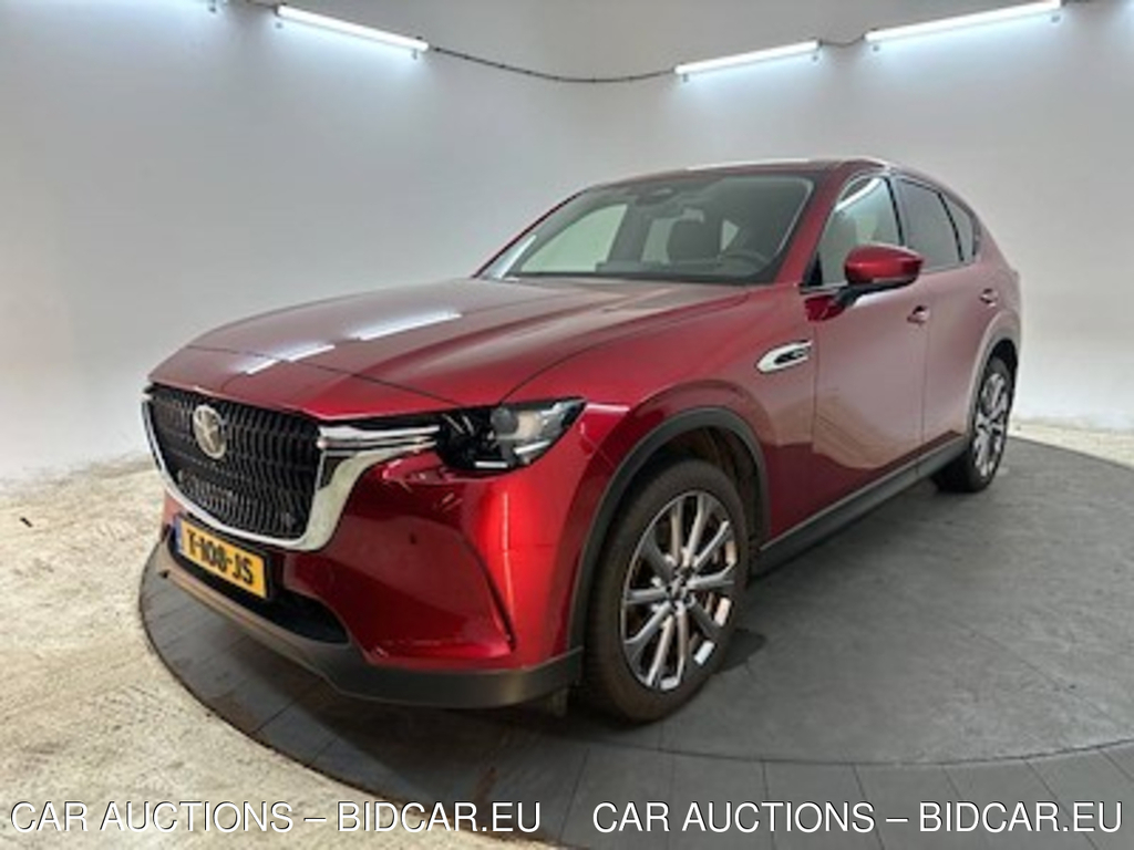 Mazda CX-60 E-SKYACTIV PHEV 327 Exclusive-Line