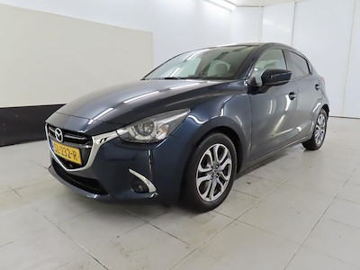 Mazda Mazda2 1.5 SKYACTIV-G 90 SKYLEASE GT 5d