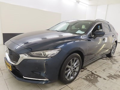 Mazda Mazda6 sportbreak 2.0 SKYACTIV-G 165 Business Auto 5d