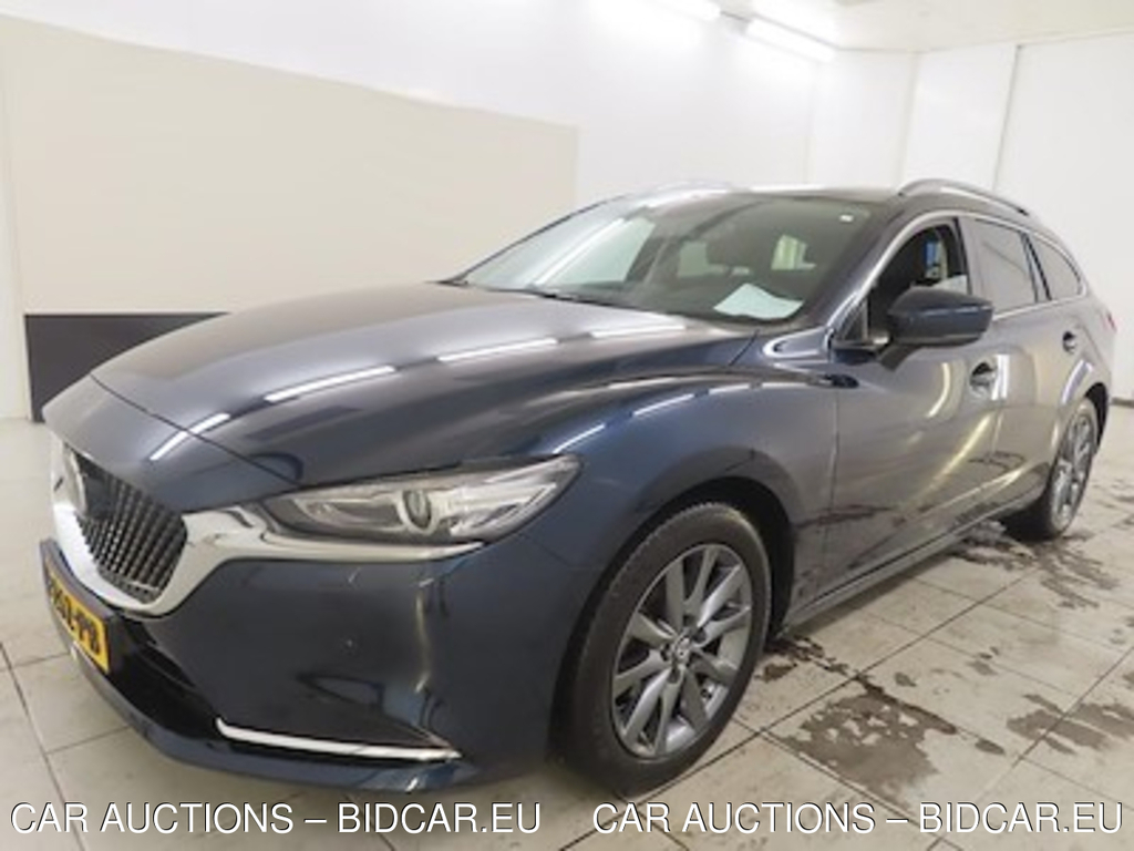 Mazda Mazda6 sportbreak 2.0 SKYACTIV-G 165 Business Auto 5d