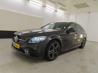 Mercedes-Benz C-klasse estate C 180 Business Solution AMG 9G 5d