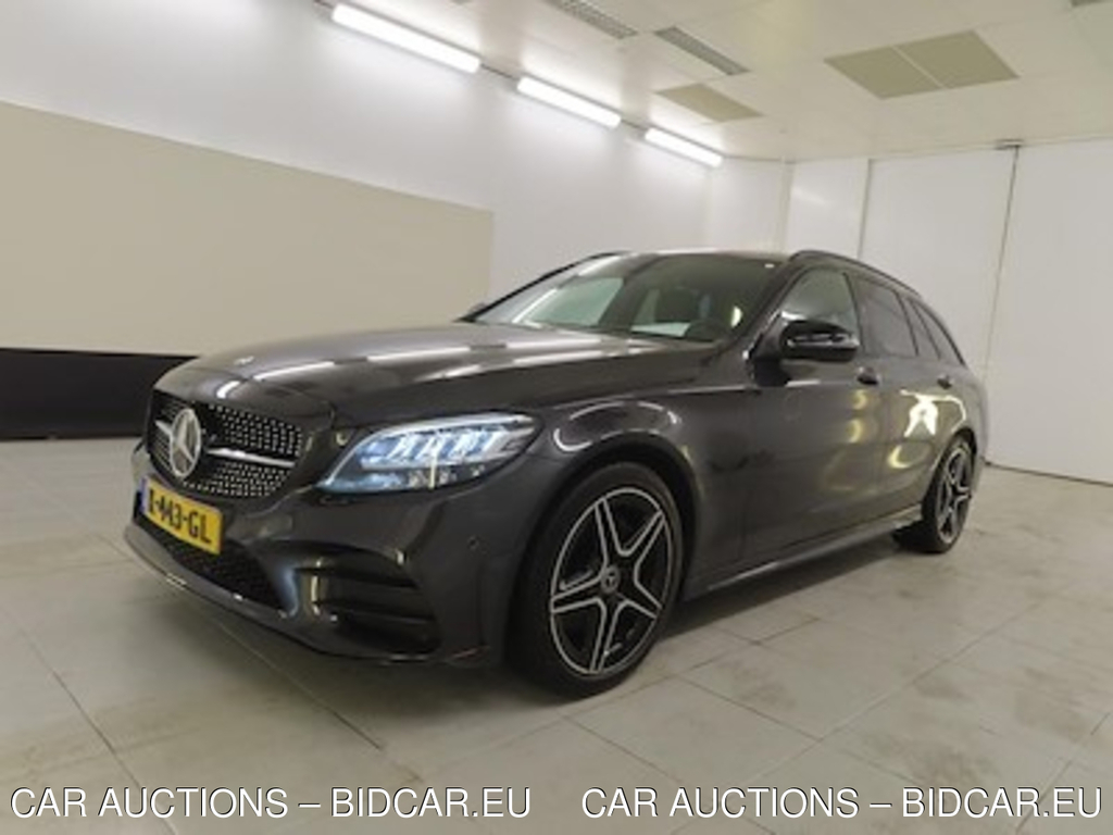 Mercedes-Benz C-klasse estate C 180 Business Solution AMG 9G 5d