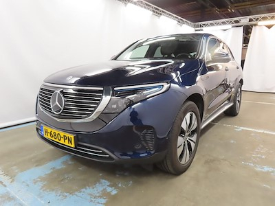 Mercedes-Benz EQC EQC 400 4MATIC 5d