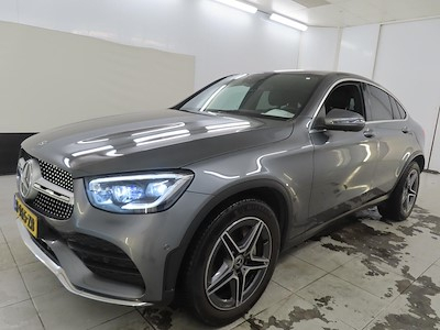 Mercedes-Benz Glc coupe GLC 200 Business Solution AMG 5d