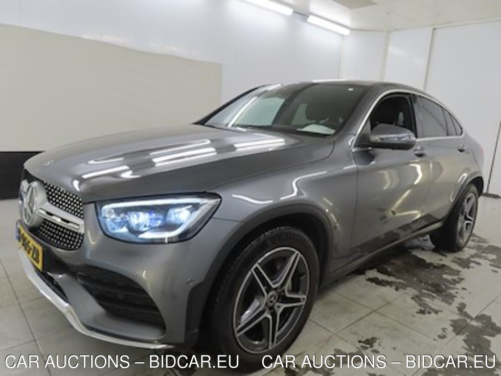 Mercedes-Benz Glc coupe GLC 200 Business Solution AMG 5d